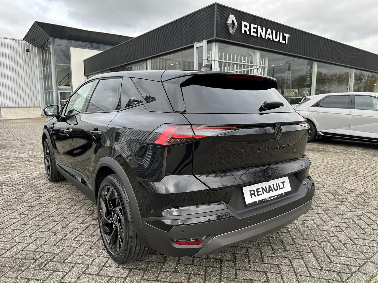 Renault Symbioz Esprit Alpine E-Tech Full Hybrid 160 l Meer dan ¤ 3.500 voordeel! l Nog dit jaar uit voorraad leverbaar l 5 jaar gratis Fabrieksgarantie!