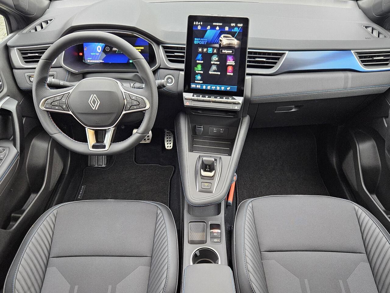 Renault Symbioz 1.8 E-Tech full hybrid 160 esprit Alpine / Levertijd i.o. /
