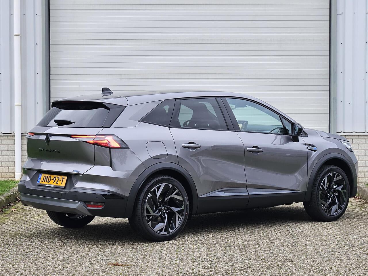 Renault Symbioz 1.8 E-Tech full hybrid 160 esprit Alpine / Levertijd i.o. /