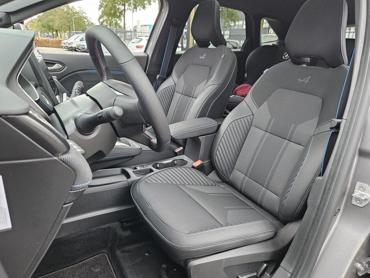 Renault Symbioz 1.8 E-Tech full hybrid 160 esprit Alpine / Levertijd i.o. /