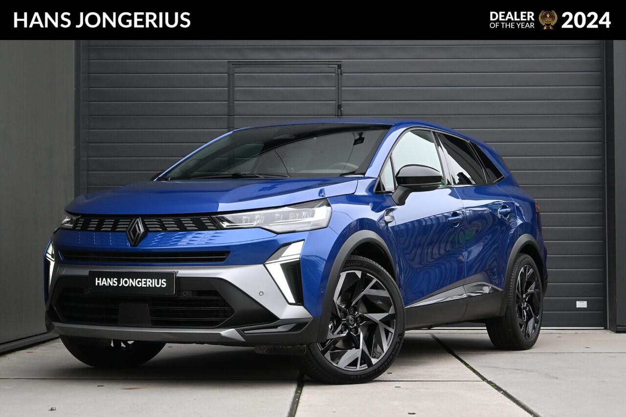 Renault Symbioz E-Tech full hybrid 145 esprit Alpine | STUUR/STOELVERWARMING | CAMERA | NAVI | ADAPT. CRUISE CONTROL | APPLECARPLAY/ANDROIDAUTO | CLIMATE CONTROL | PDC | LMV