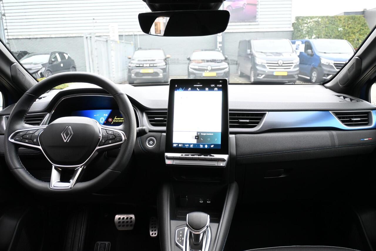 Renault Symbioz E-Tech full hybrid 145 esprit Alpine | STUUR/STOELVERWARMING | CAMERA | NAVI | ADAPT. CRUISE CONTROL | APPLECARPLAY/ANDROIDAUTO | CLIMATE CONTROL | PDC | LMV