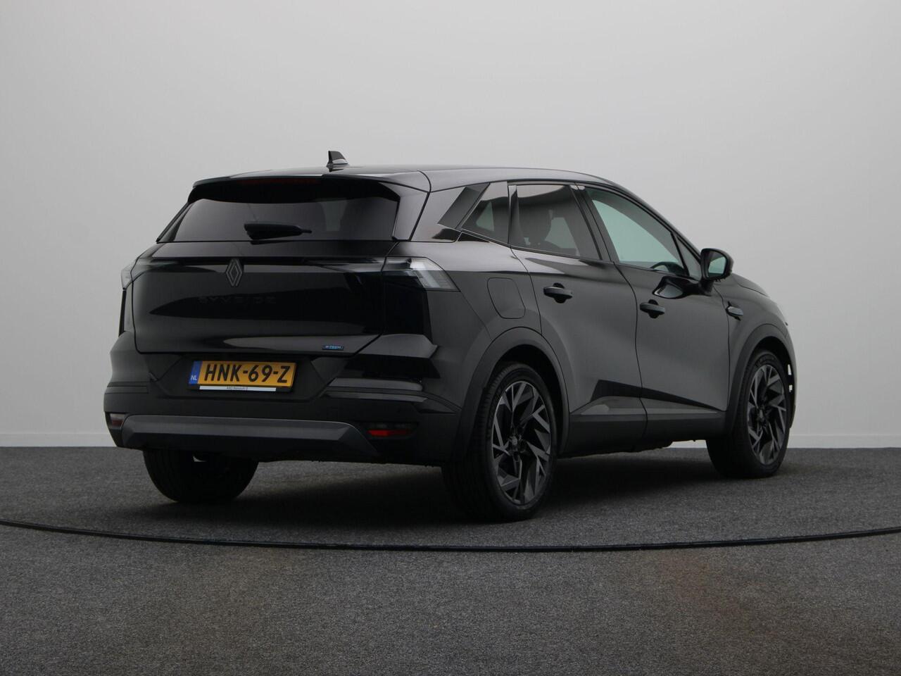 Renault Symbioz 1.6 E-Tech full hybrid 145 esprit Alpine | Stuurverwarming | Adaptieve cruise control | Achteruitrijcamera | Climate control |