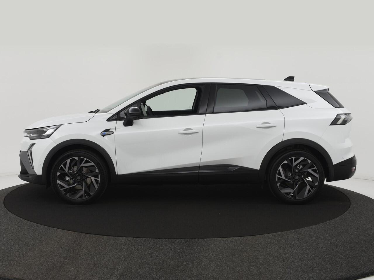 Renault Symbioz 1.6 E-Tech full hybrid 145 esprit Alpine PANODAK|STOEL+STUURVERW|ELEK.ACHTERKLEP|360CAMERA|BLIS|ACC