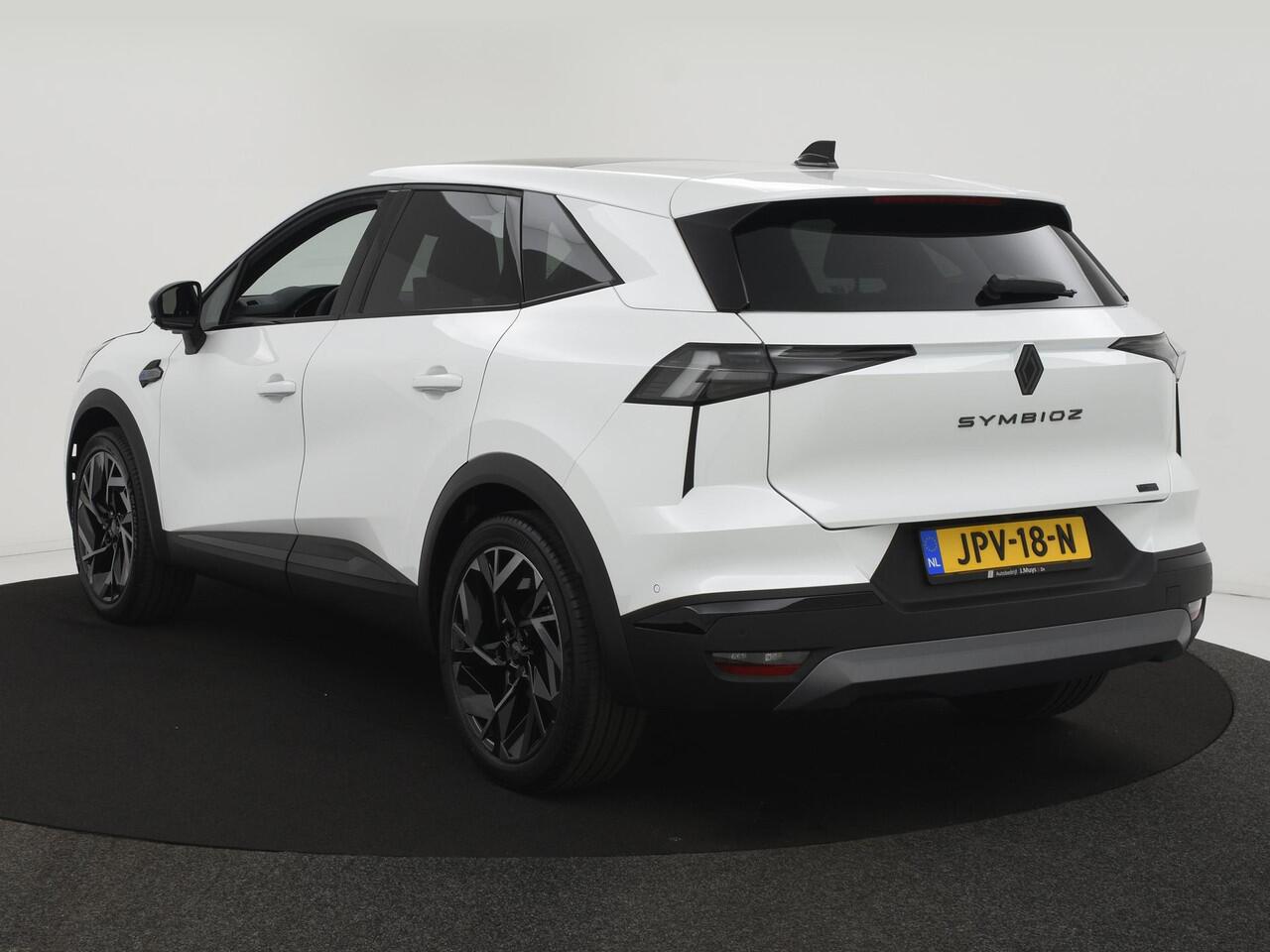 Renault Symbioz 1.6 E-Tech full hybrid 145 esprit Alpine PANODAK|STOEL+STUURVERW|ELEK.ACHTERKLEP|360CAMERA|BLIS|ACC