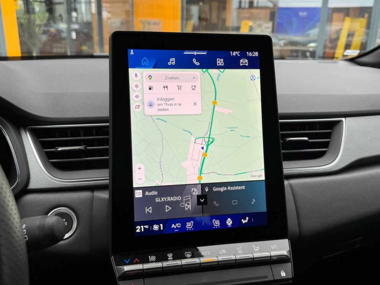 Renault Symbioz 1.6 E-Tech Full Hybrid 145 Techno - Navi - camera - stoel/stuur verw.