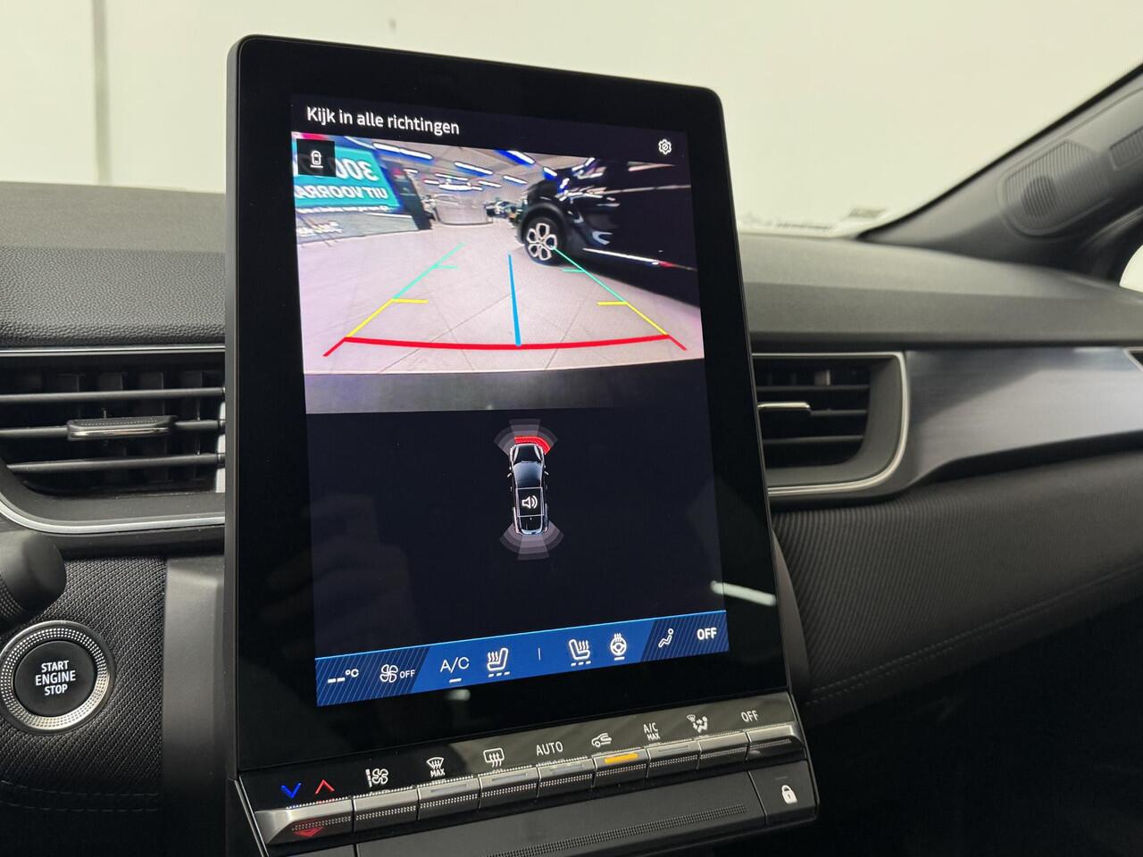 Renault Symbioz 1.6 E-Tech full hybrid 145 Esprit Alpine | Navigatie | Adaptive Cruise Control | Achteruitrijcamera | Stoel + stuurverwarming |