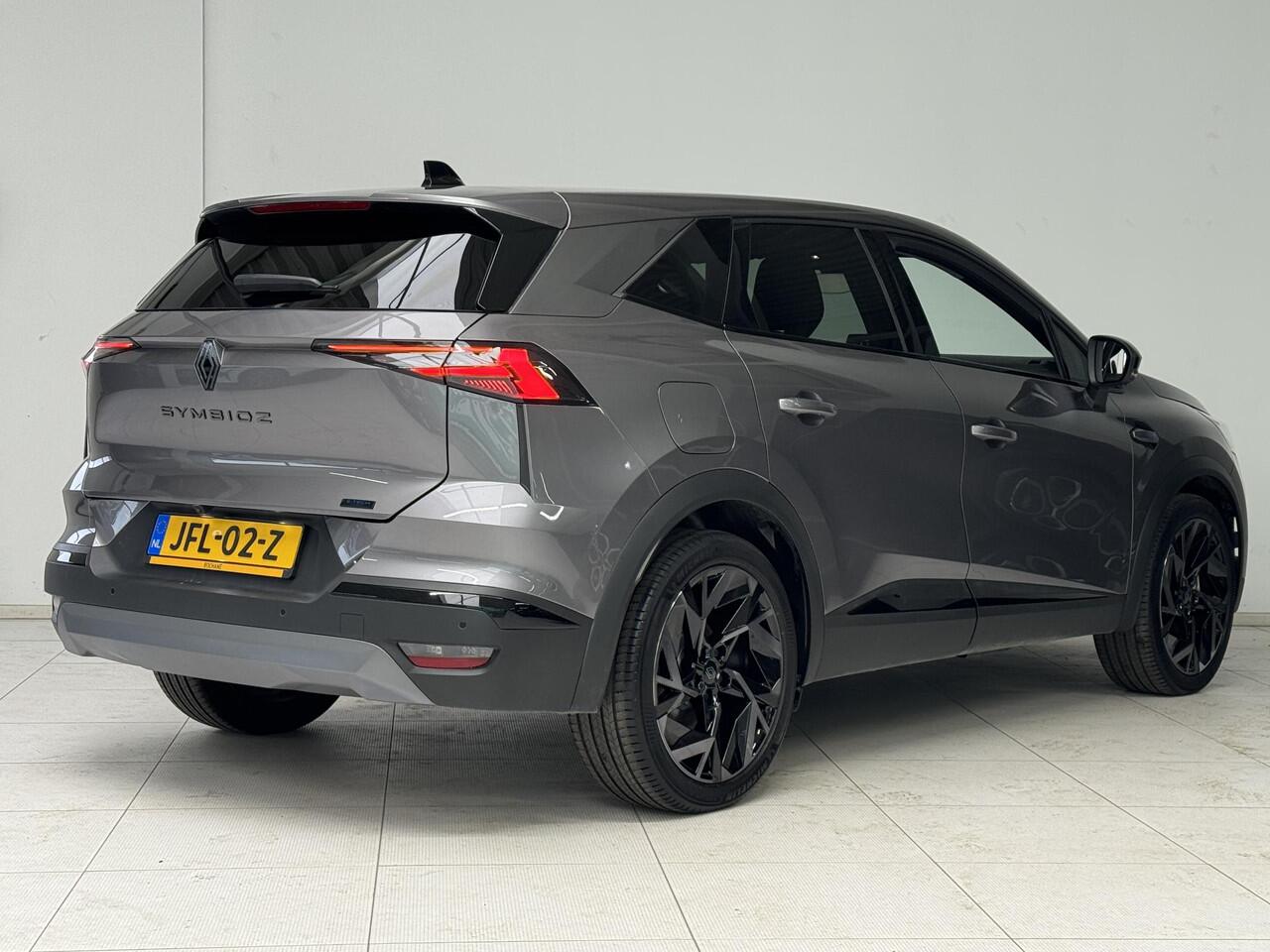 Renault Symbioz 1.6 E-Tech full hybrid 145 Esprit Alpine | Navigatie | Adaptive Cruise Control | Achteruitrijcamera | Stoel + stuurverwarming |