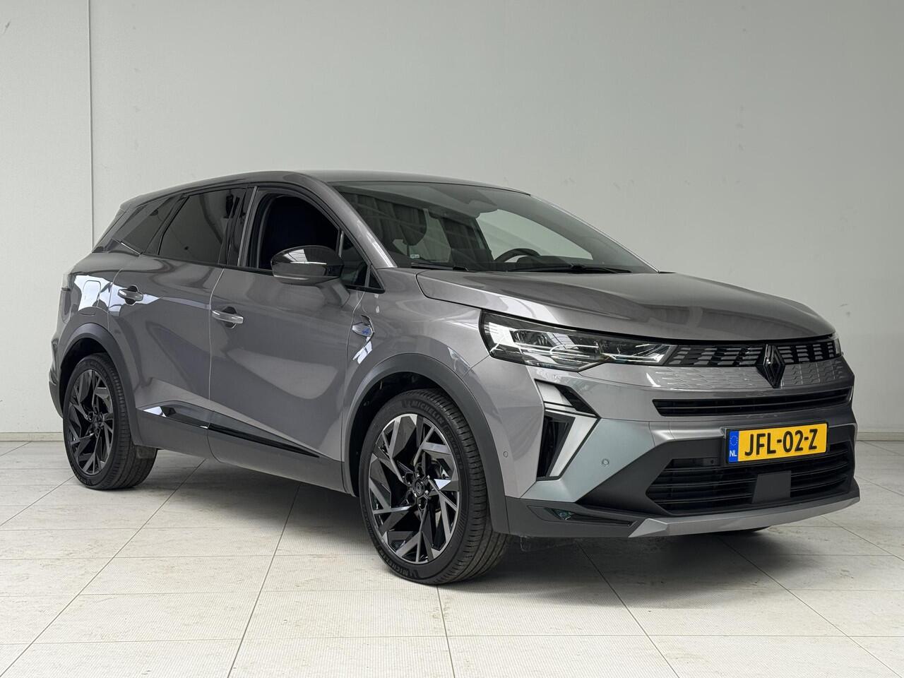 Renault Symbioz 1.6 E-Tech full hybrid 145 Esprit Alpine | Navigatie | Adaptive Cruise Control | Achteruitrijcamera | Stoel + stuurverwarming |