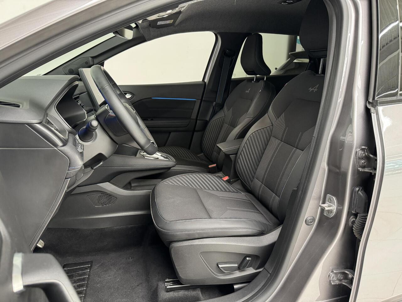 Renault Symbioz 1.6 E-Tech full hybrid 145 Esprit Alpine | Navigatie | Adaptive Cruise Control | Achteruitrijcamera | Stoel + stuurverwarming |