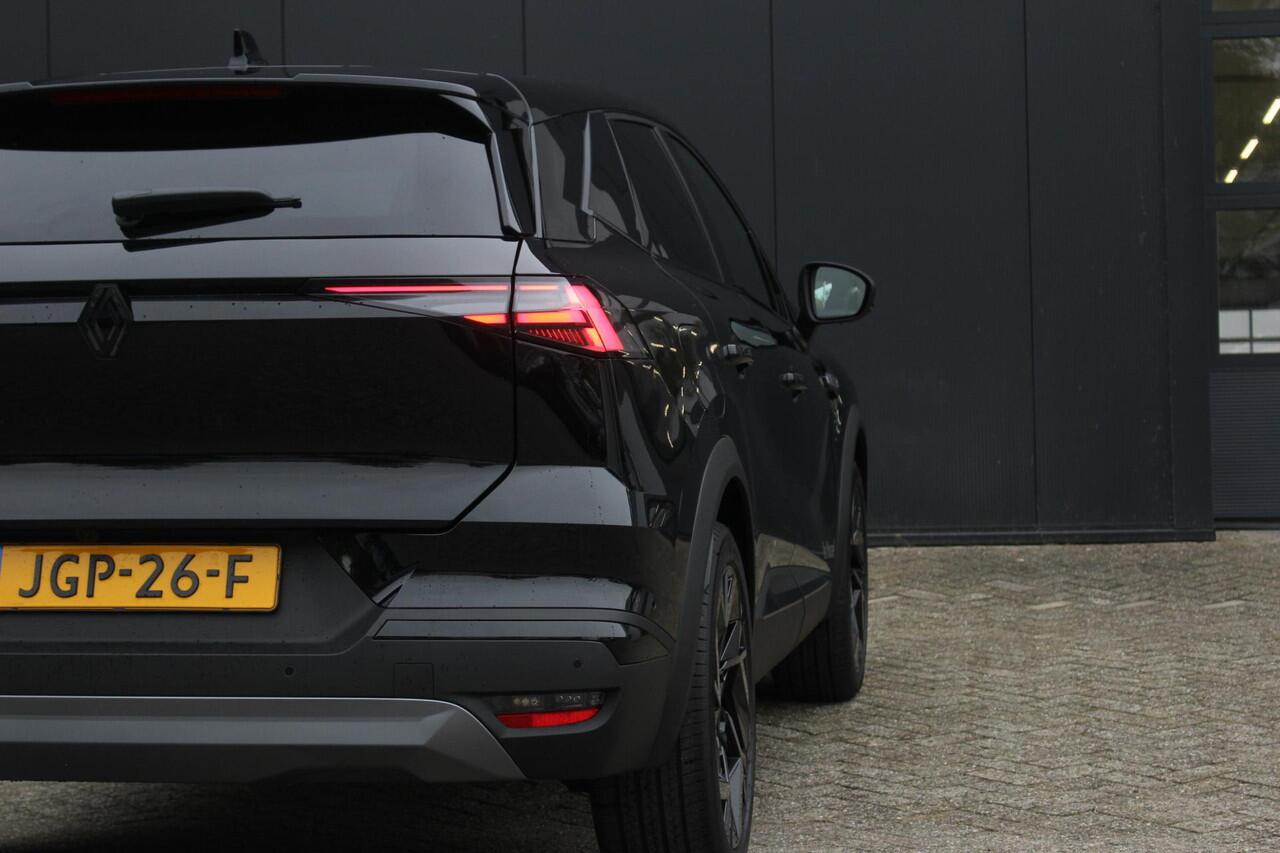 Renault Symbioz 1.8 E-Tech full hybrid 160Pk esprit Alpine | Google Navigatie | Draadloze Carplay | Harman Kardon Geluidsysteem | Panoramadak | Stoel, Stuurverwarming & Voorruit Verwarming | Advanced Driving Assist | Elektrische Achterklep |