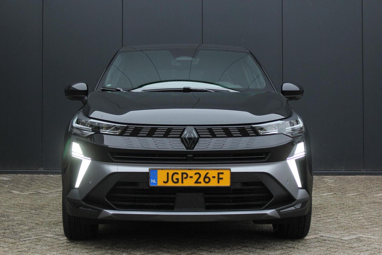 Renault Symbioz 1.8 E-Tech full hybrid 160Pk esprit Alpine | Google Navigatie | Draadloze Carplay | Harman Kardon Geluidsysteem | Panoramadak | Stoel, Stuurverwarming & Voorruit Verwarming | Advanced Driving Assist | Elektrische Achterklep |