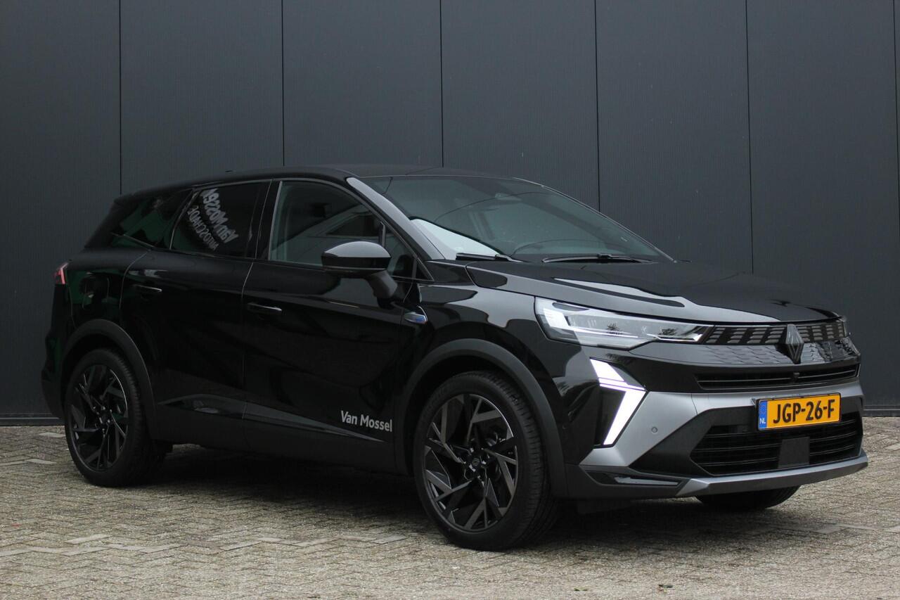 Renault Symbioz 1.8 E-Tech full hybrid 160Pk esprit Alpine | Google Navigatie | Draadloze Carplay | Harman Kardon Geluidsysteem | Panoramadak | Stoel, Stuurverwarming & Voorruit Verwarming | Advanced Driving Assist | Elektrische Achterklep |