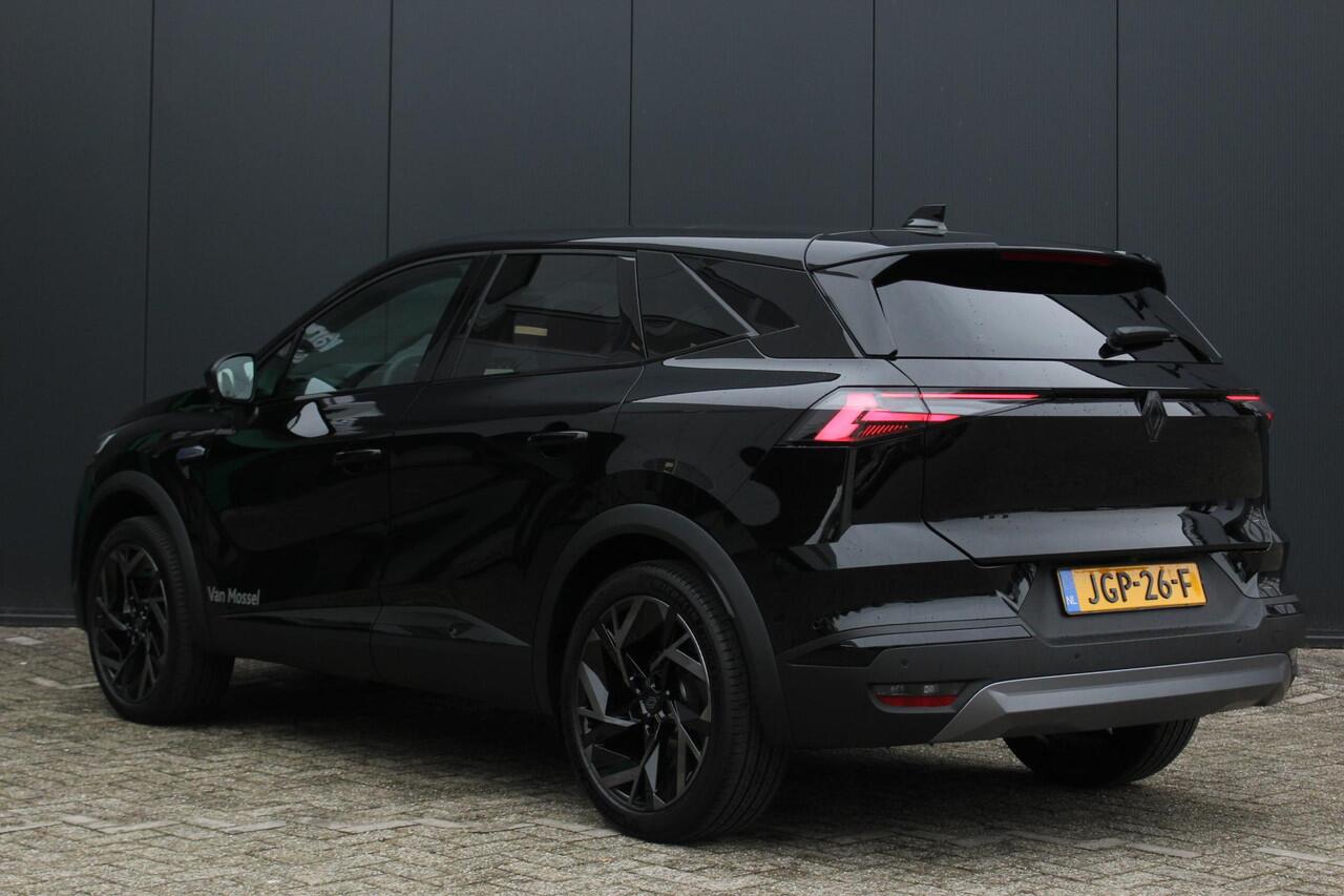 Renault Symbioz 1.8 E-Tech full hybrid 160Pk esprit Alpine | Google Navigatie | Draadloze Carplay | Harman Kardon Geluidsysteem | Panoramadak | Stoel, Stuurverwarming & Voorruit Verwarming | Advanced Driving Assist | Elektrische Achterklep |