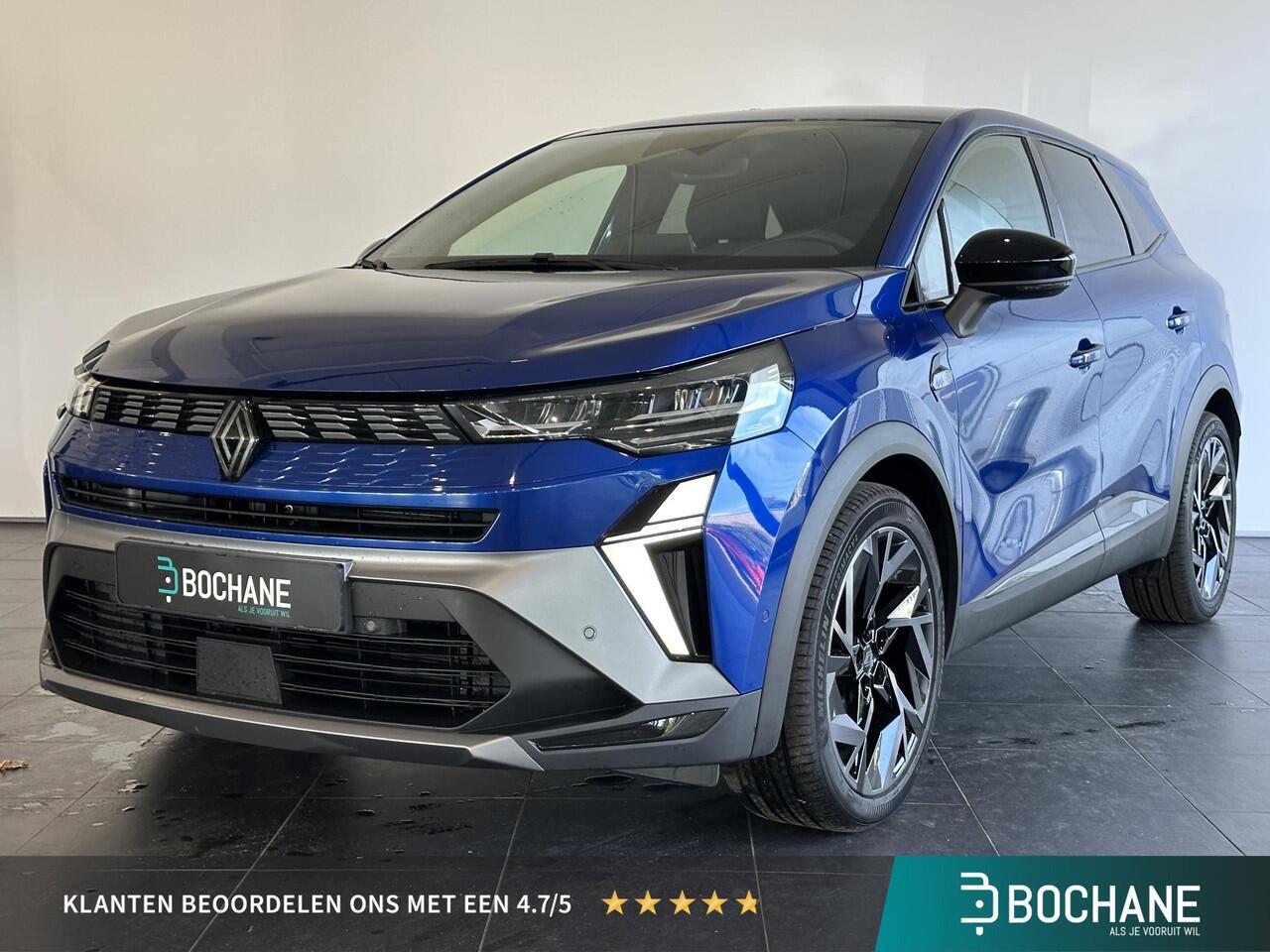 Renault Symbioz 1.6 E-Tech full hybrid 145 esprit Alpine | ADAPTIVE CRUISECONTROL | ACHTERUITRIJCAMERA | STOEL-/STUURVERWARMING | ELEKTRISCHE STOELBEDIENING
