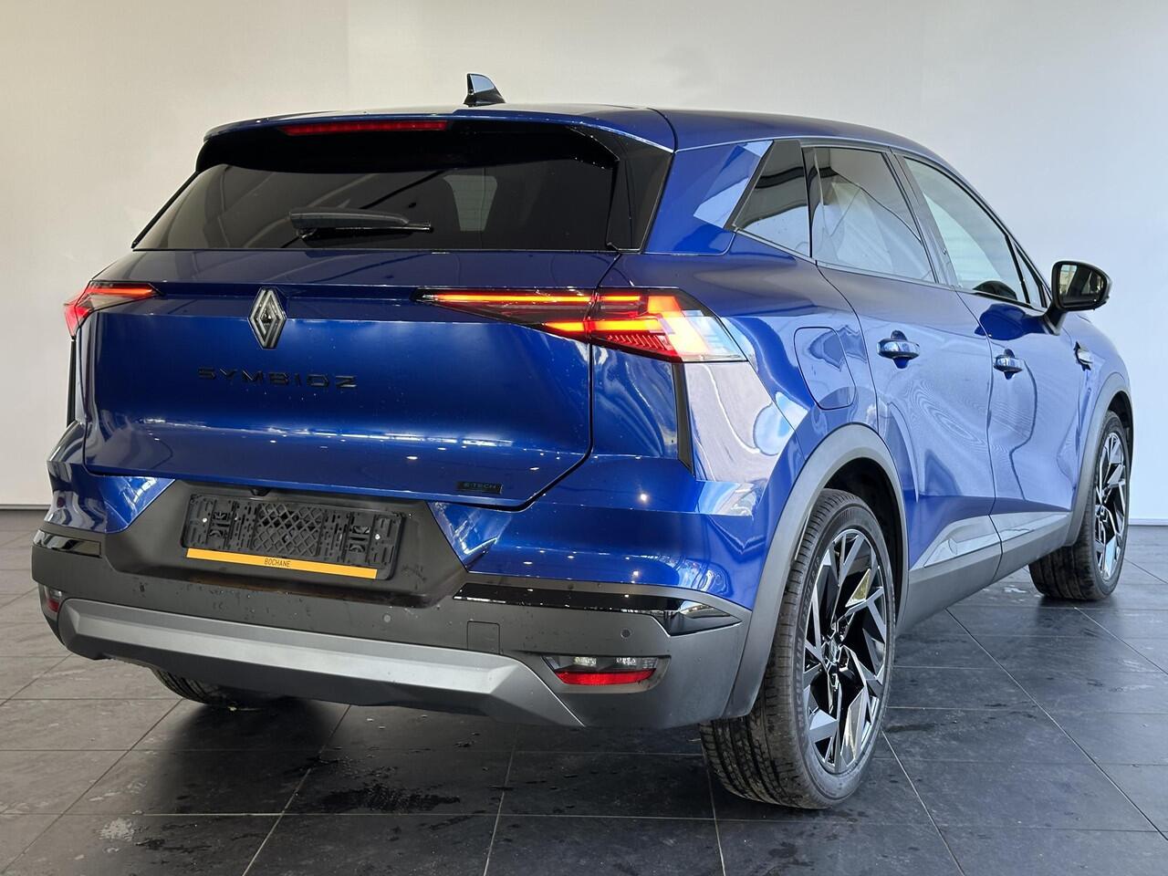 Renault Symbioz 1.6 E-Tech full hybrid 145 esprit Alpine | ADAPTIVE CRUISECONTROL | ACHTERUITRIJCAMERA | STOEL-/STUURVERWARMING | ELEKTRISCHE STOELBEDIENING