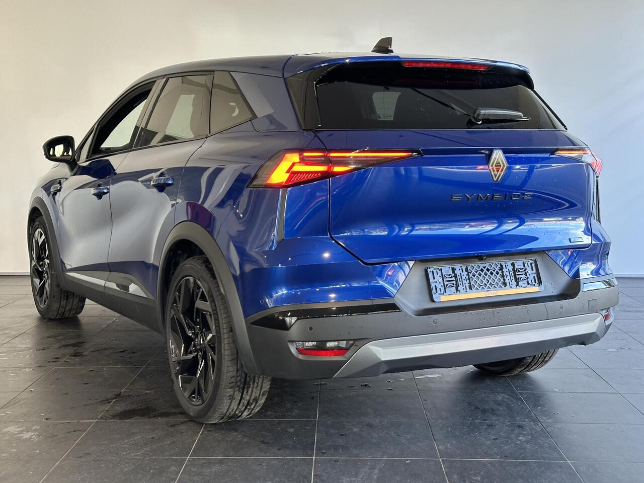 Renault Symbioz 1.6 E-Tech full hybrid 145 esprit Alpine | ADAPTIVE CRUISECONTROL | ACHTERUITRIJCAMERA | STOEL-/STUURVERWARMING | ELEKTRISCHE STOELBEDIENING