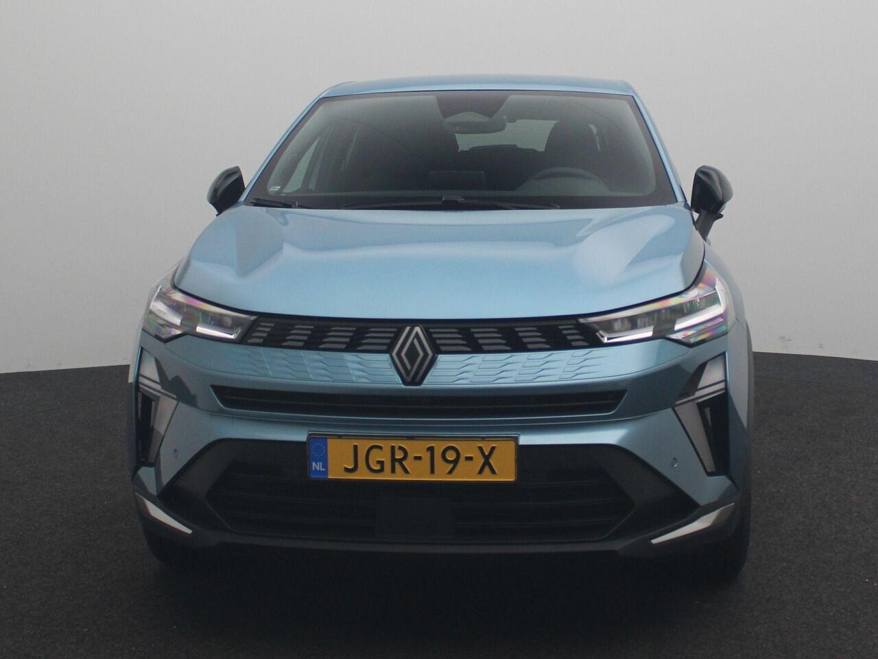 Renault Symbioz E-Tech full hybrid 160 Automaat Techno | Pack Driving & Comfort met stoel+stuurverwarming | openR link multimediasysteem inclusief navigatiesysteem met Google-integratie | Climate Control |