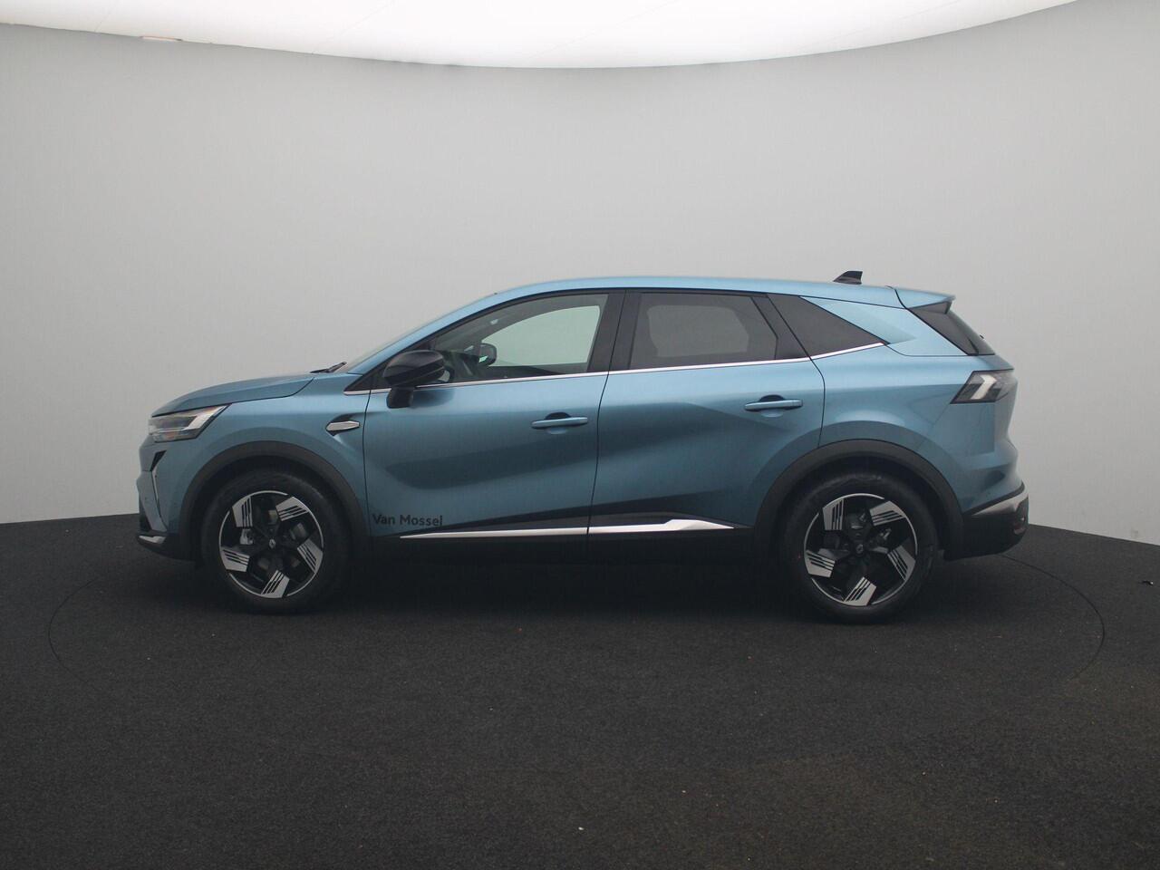 Renault Symbioz E-Tech full hybrid 160 Automaat Techno | Pack Driving & Comfort met stoel+stuurverwarming | openR link multimediasysteem inclusief navigatiesysteem met Google-integratie | Climate Control |