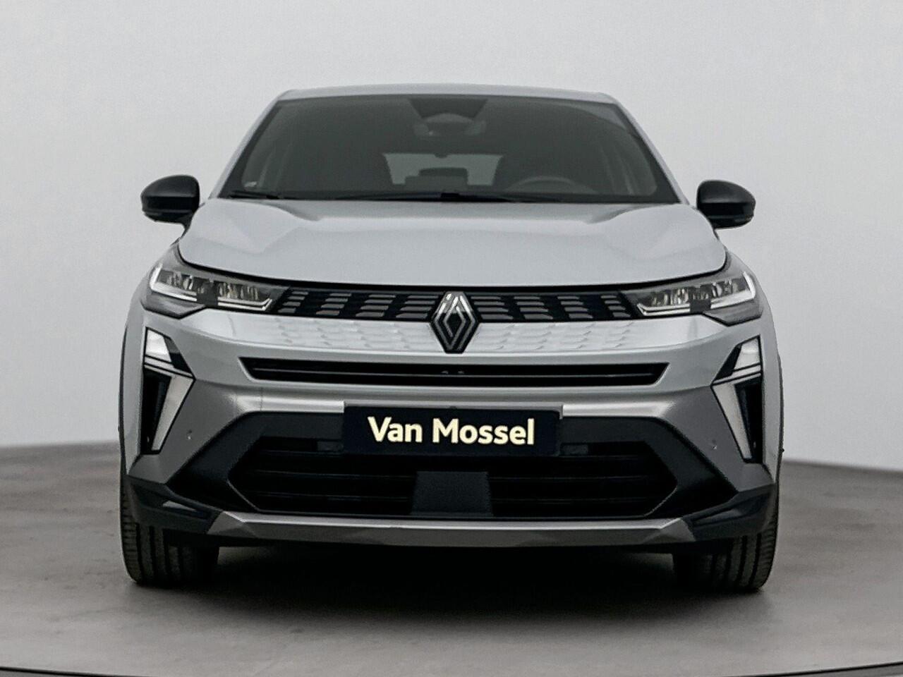 Renault Symbioz 1.6 E-Tech full hybrid 145Pk Esprit Alpine | Climate Control | Navigatie | Cruise Control Adaptief | Stoel - en Stuurwielverwarming | Parkeersensoren incl. Camera | Apple Carplay/Android Auto | Keyless Entry/Start |