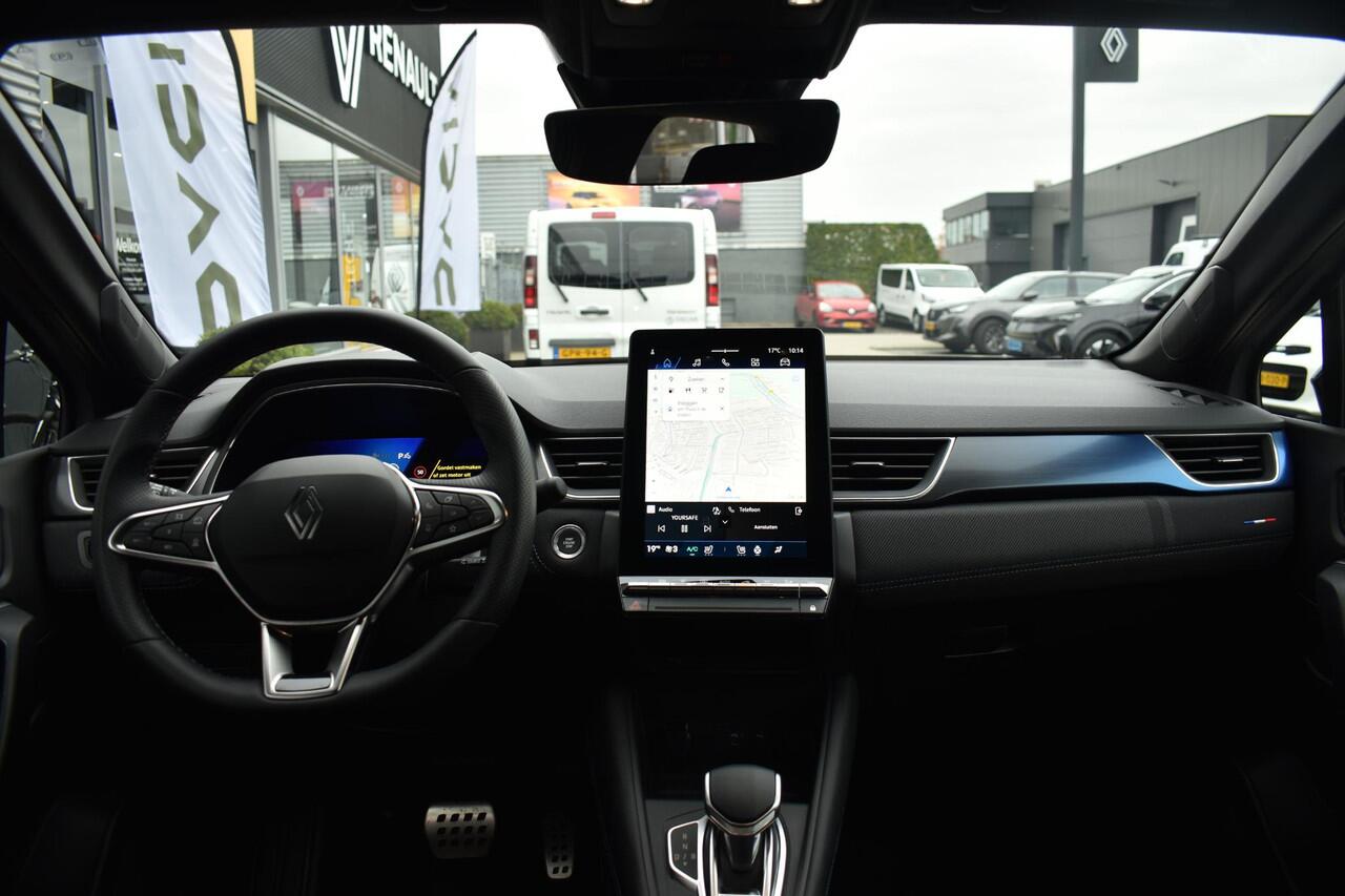 Renault Symbioz E-Tech full hybrid 145 esprit Alpine | STUUR/STOELVERWARMING | CAMERA | NAVI | APPLECARPLAY/ANDROIDAUTO | CRUISE CONTROL | CLIMATE CONTROL | PDC | LMV