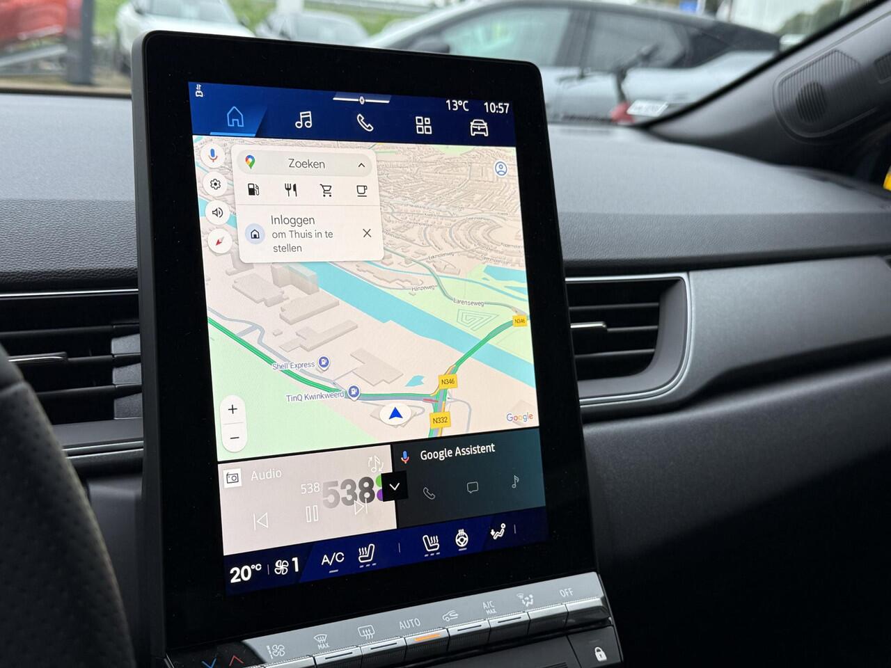 Renault Symbioz 1.8 E-Tech full hybrid 160 techno | Pack Driving & Comfort | Stoel & Stuur verwarming | Cruise adaptief | Achteruitrijcamera |