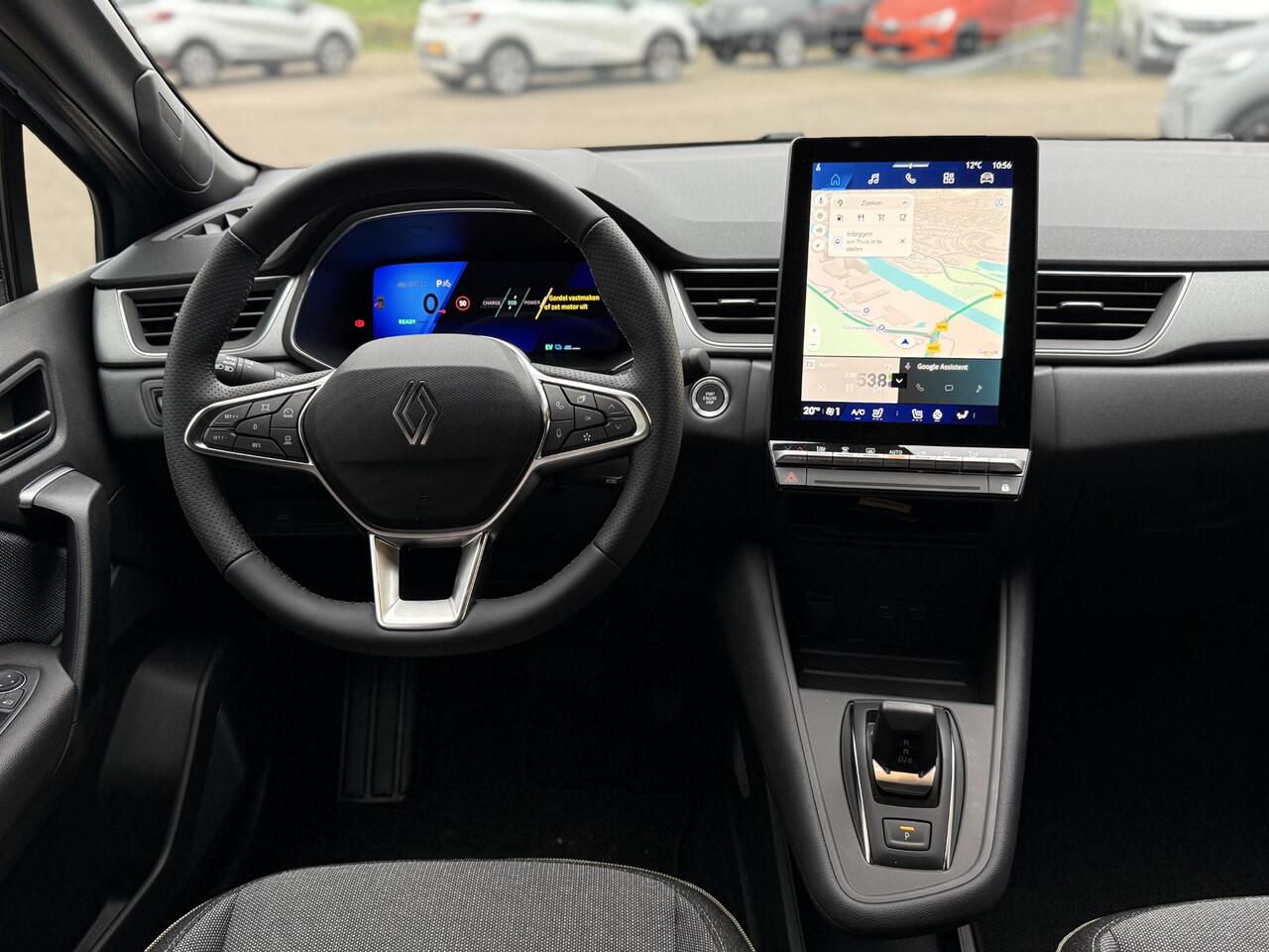 Renault Symbioz 1.8 E-Tech full hybrid 160 techno | Pack Driving & Comfort | Stoel & Stuur verwarming | Cruise adaptief | Achteruitrijcamera |