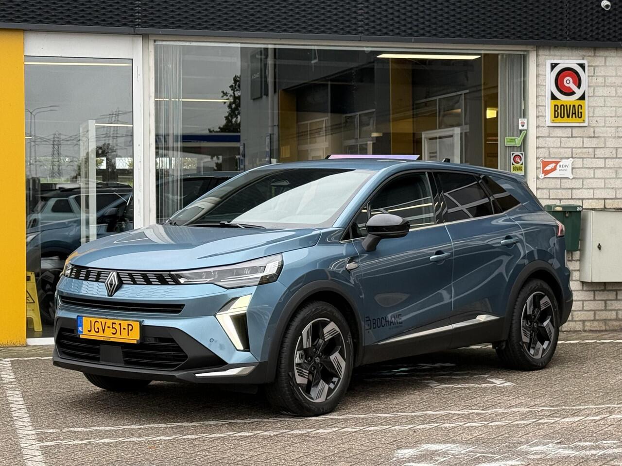 Renault Symbioz 1.8 E-Tech full hybrid 160 techno | Pack Driving & Comfort | Stoel & Stuur verwarming | Cruise adaptief | Achteruitrijcamera |