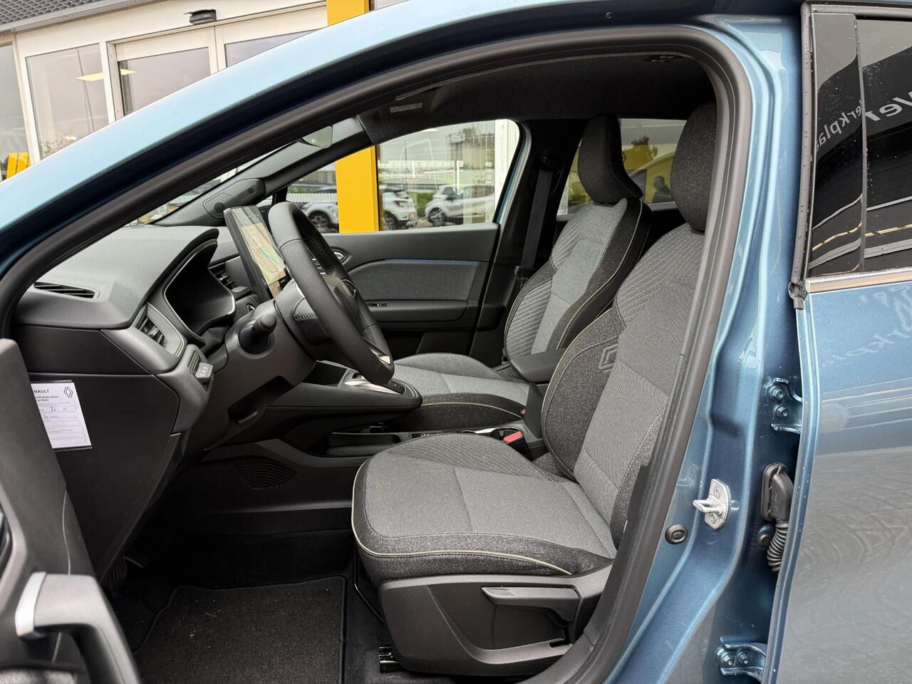 Renault Symbioz 1.8 E-Tech full hybrid 160 techno | Pack Driving & Comfort | Stoel & Stuur verwarming | Cruise adaptief | Achteruitrijcamera |