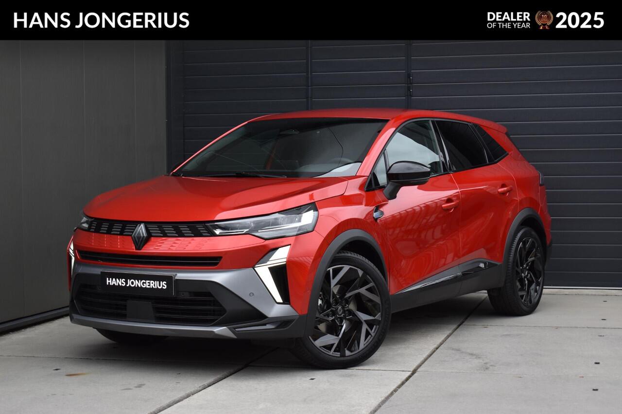 Renault Symbioz E-Tech full hybrid 145 esprit Alpine | AUTOMAAT | CAMERA | STUUR/STOELVERWARMING | NAVI | APPLECARPLAY/ANDROIDAUTO | ADAPT. CRUISE CONTROL | CLIMATE CONTROL | PDC | LMV