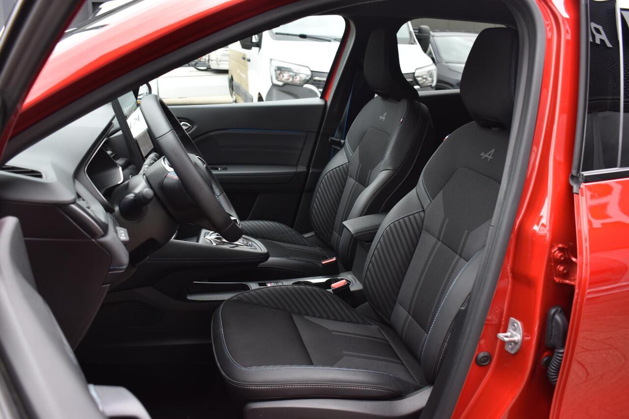 Renault Symbioz E-Tech full hybrid 145 esprit Alpine | AUTOMAAT | CAMERA | STUUR/STOELVERWARMING | NAVI | APPLECARPLAY/ANDROIDAUTO | ADAPT. CRUISE CONTROL | CLIMATE CONTROL | PDC | LMV