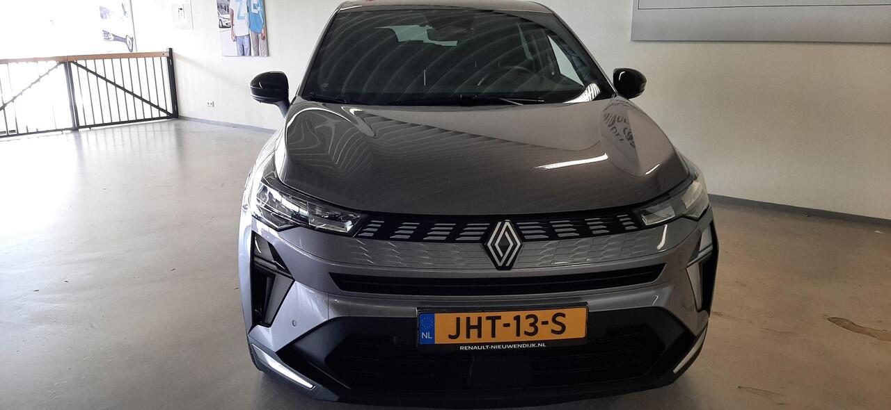 Renault Symbioz 1.6 E-Tech full hybrid 145 techno APPPLE CARPLAY ANDROID AUTO / GOOGLE BUILD IN / PARKEERSENSOREN+CAMERA / CLIMATE CONTROLE.