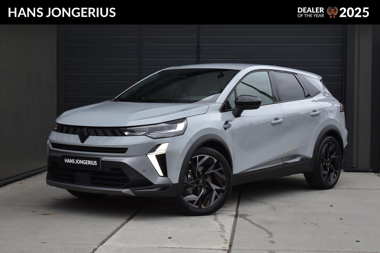 Renault Symbioz E-Tech full hybrid 145 esprit Alpine | STUUR/STOELVERWARMING | CAMERA | NAVI | APPLECARPLAY/ANDROIDAUTO | CRUISE CONTROL | CLIMATE CONTROL | PDC | LMV