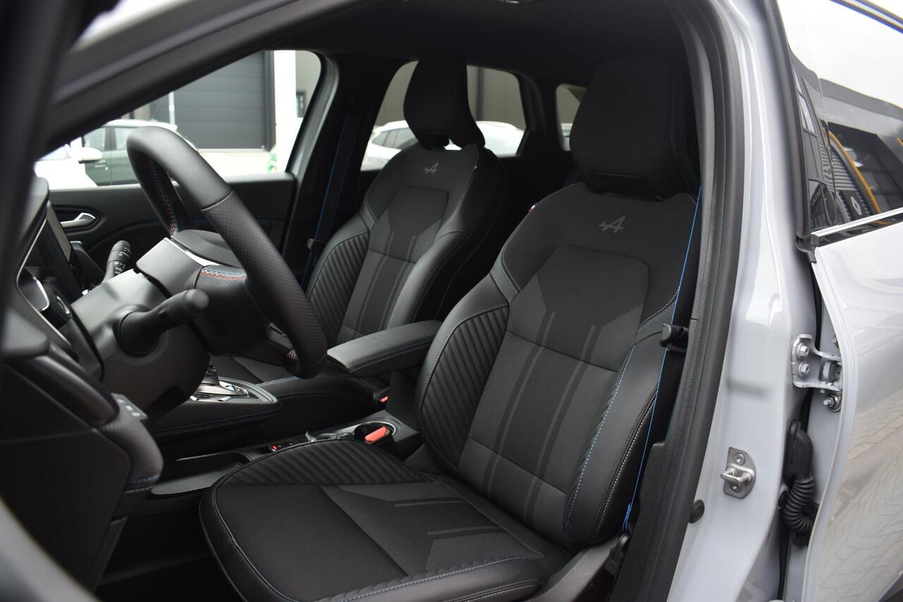 Renault Symbioz E-Tech full hybrid 145 esprit Alpine | STUUR/STOELVERWARMING | CAMERA | NAVI | APPLECARPLAY/ANDROIDAUTO | CRUISE CONTROL | CLIMATE CONTROL | PDC | LMV