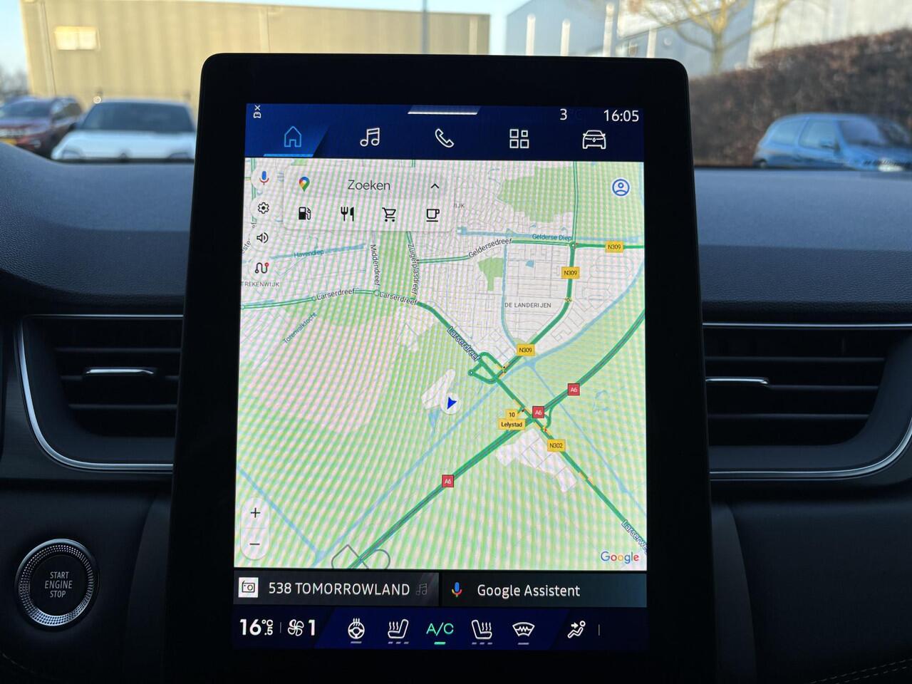 Renault Symbioz 1.8 E-Tech full hybrid 160 iconic | Direct leverbaar |