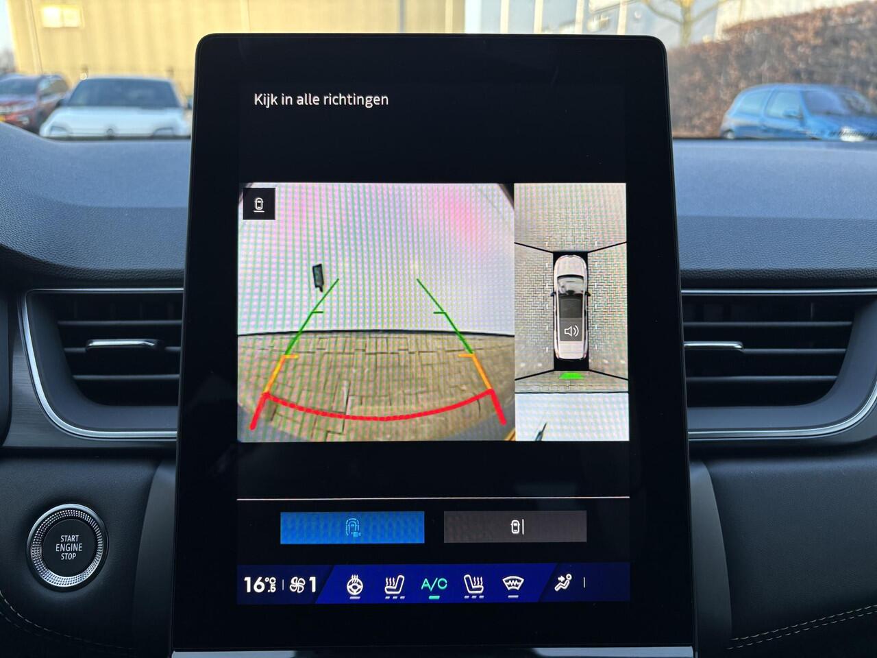 Renault Symbioz 1.8 E-Tech full hybrid 160 iconic | Direct leverbaar |