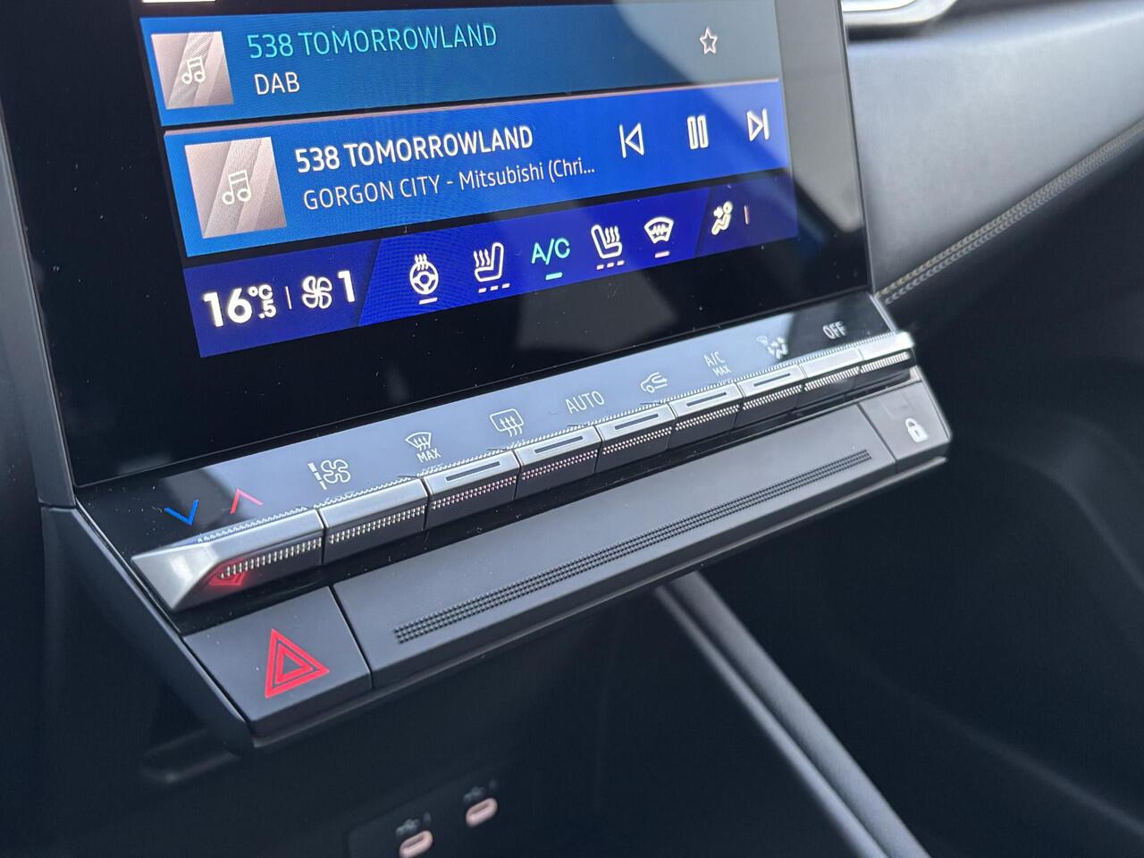 Renault Symbioz 1.8 E-Tech full hybrid 160 iconic | Direct leverbaar |