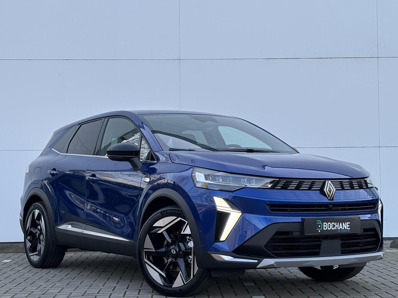 Renault Symbioz 1.8 E-Tech full hybrid 160 iconic | Direct leverbaar |