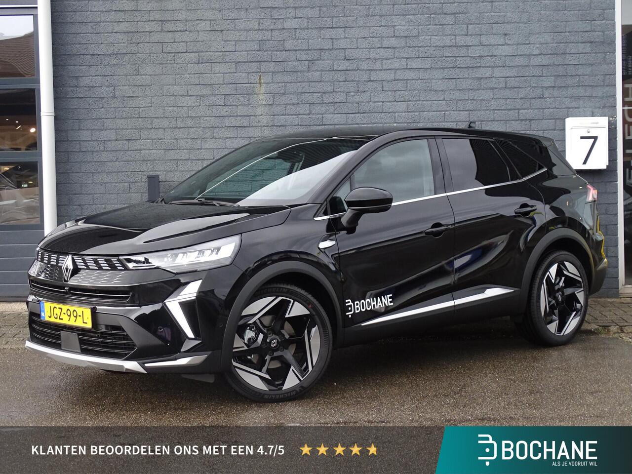 Renault Symbioz 1.8 E-Tech full hybrid 160 iconic | PACK LIGHT & SOUND | HARMAN KARDON | SOLARBAY | DEMO 02-26 Leverbaar