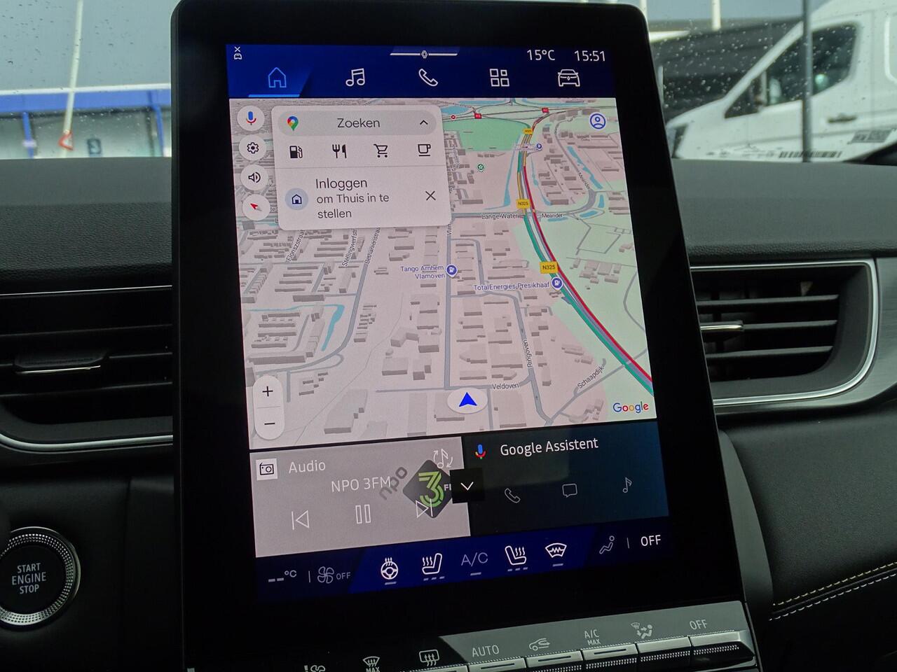 Renault Symbioz 1.8 E-Tech full hybrid 160 iconic | PACK LIGHT & SOUND | HARMAN KARDON | SOLARBAY | DEMO 02-26 Leverbaar