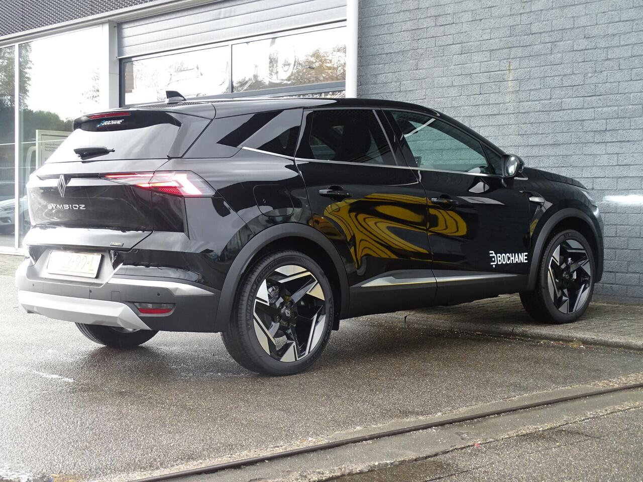 Renault Symbioz 1.8 E-Tech full hybrid 160 iconic | PACK LIGHT & SOUND | HARMAN KARDON | SOLARBAY | DEMO 02-26 Leverbaar