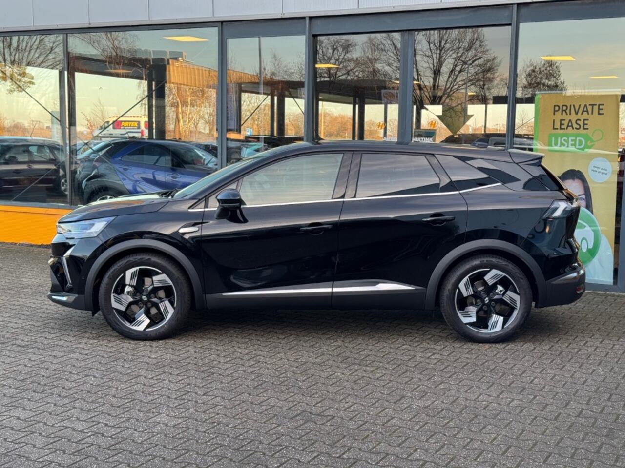 Renault Symbioz 1.6 E-Tech Full Hybrid 145 Techno - Navi - camera - stoel/stuur verw.