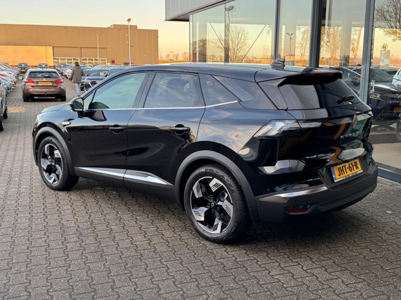 Renault Symbioz 1.6 E-Tech Full Hybrid 145 Techno - Navi - camera - stoel/stuur verw.