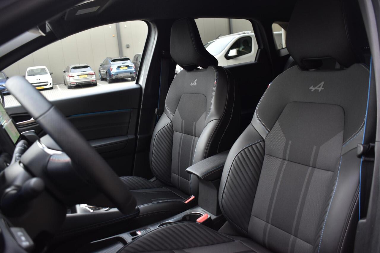 Renault Symbioz E-Tech full hybrid 145 esprit Alpine | AUTOMAAT | STUUR/STOELVERWARMING | CAMERA | NAVI | ADAPT. CRUISE CONTROL | APPLECAPLAY/ANDROIDAUTO | CLIMATE CONTROL | PDC | LMV