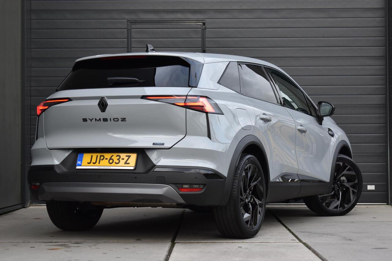 Renault Symbioz E-Tech full hybrid 145 esprit Alpine | AUTOMAAT | STUUR/STOELVERWARMING | CAMERA | NAVI | ADAPT. CRUISE CONTROL | APPLECAPLAY/ANDROIDAUTO | CLIMATE CONTROL | PDC | LMV