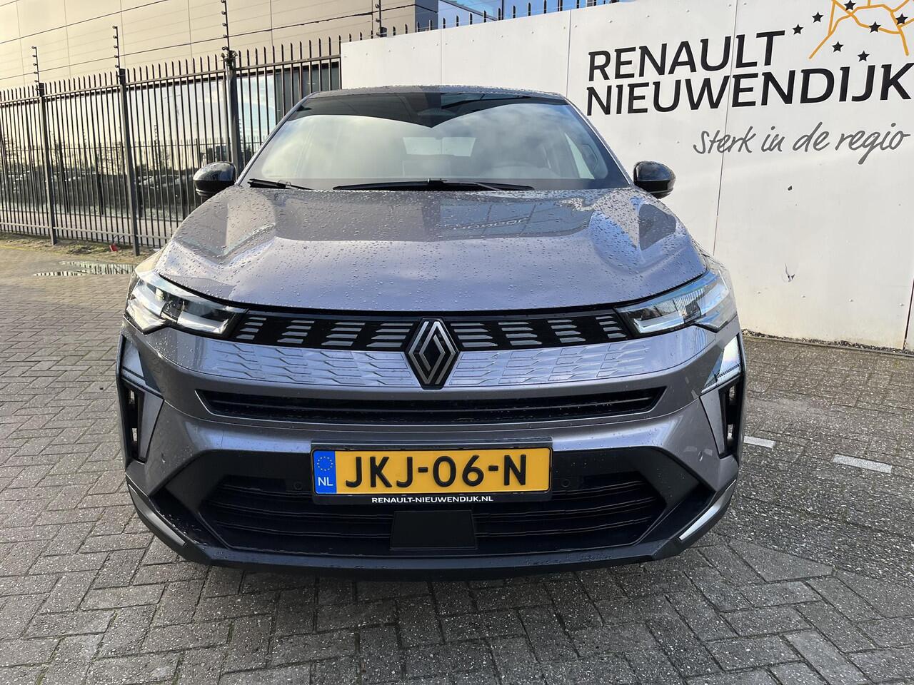 Renault Symbioz 1.6 E-Tech full hybrid 145 techno / CAMERA / NAVIGATIE GROOT SCHERM GOOGLE BUILD IN / ADAPTIEVE CRUIS CONTROL / APPLE CARPLAY / ANDROID AUTO / LICHTMETALEN VELGEN