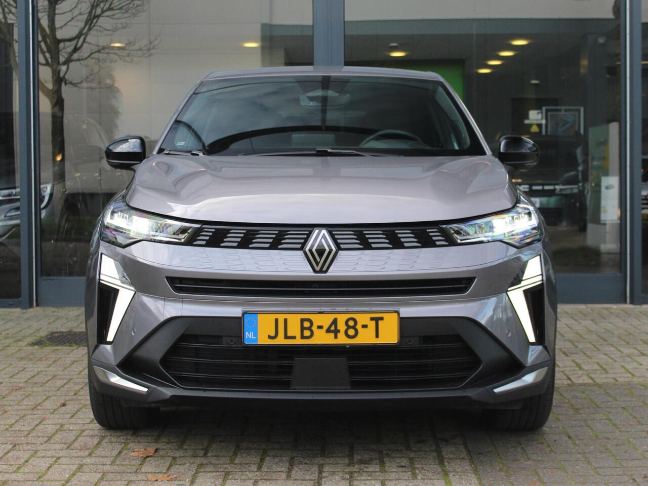 Renault Symbioz 1.6 E-Tech Full Hybrid 145 Techno AUTOMAAT / 10,4'' NAVI / 10,25'' DASHBOARD / PACK WINTER / PDC 360 / PRIVACY GLASS / DAB / APPLE CARPLAY / ANDROID AUTO / 18'' LMV