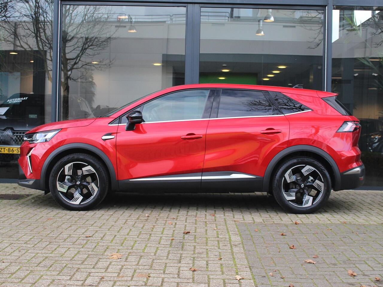 Renault Symbioz 1.6 E-Tech Full Hybrid 145 Techno AUTOMAAT / 10,4'' NAVI / 10,25'' DASHBOARD / PACK WINTER / PDC 360 / PRIVACY GLASS / DAB / APPLE CARPLAY / ANDROID AUTO / 18'' LMV