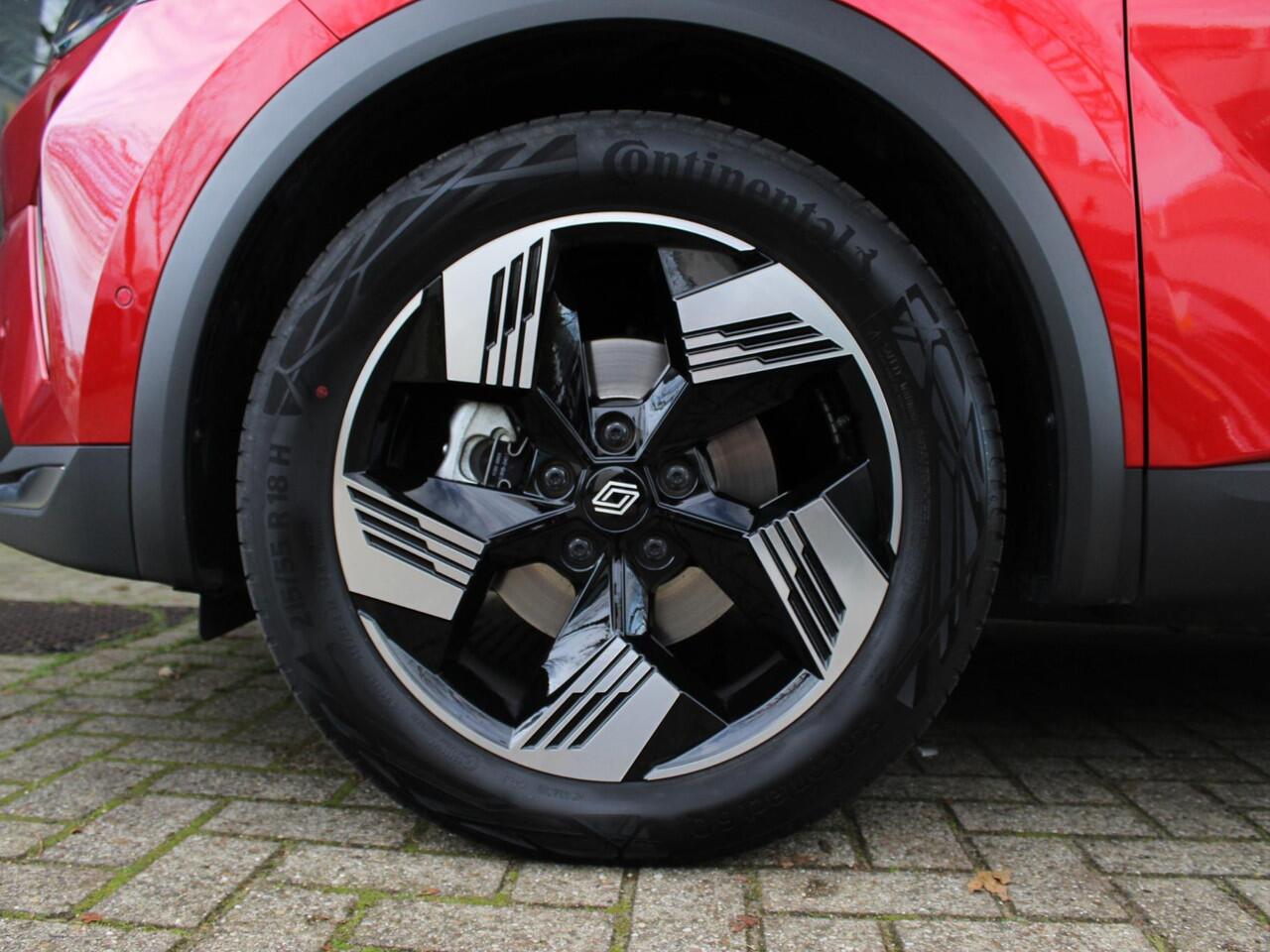 Renault Symbioz 1.6 E-Tech Full Hybrid 145 Techno AUTOMAAT / 10,4'' NAVI / 10,25'' DASHBOARD / PACK WINTER / PDC 360 / PRIVACY GLASS / DAB / APPLE CARPLAY / ANDROID AUTO / 18'' LMV