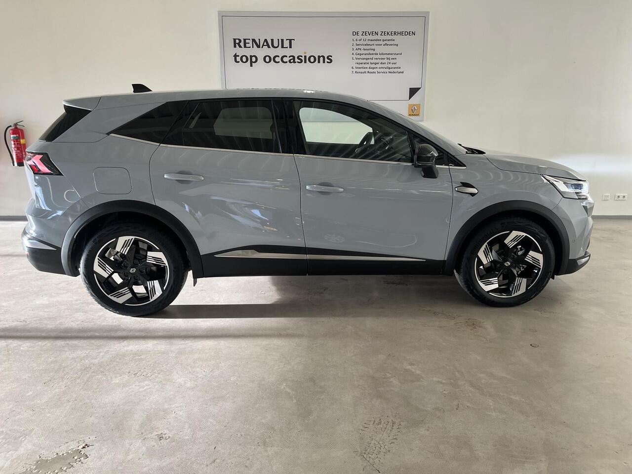 Renault Symbioz 1.6 E-Tech full hybrid 145 techno APPLE CARPLAY ANDROID AUTO / CRUISE CONTROLE / CLIMATE CONTROLE / PARKEERSENSOREN+CAMERA.